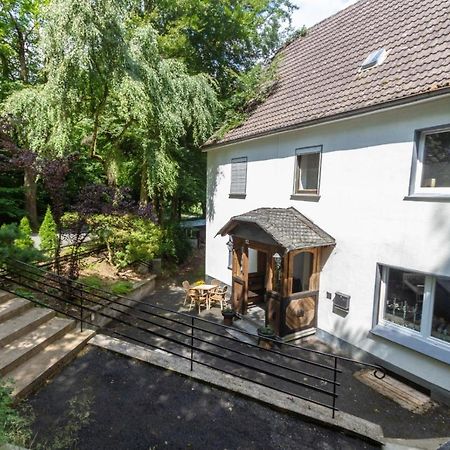 Am Glenne Ferienhaus Heide  Buitenkant foto