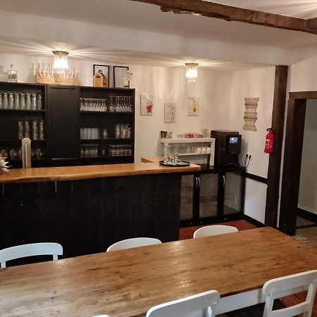 Am Glenne Ferienhaus Heide  Buitenkant foto