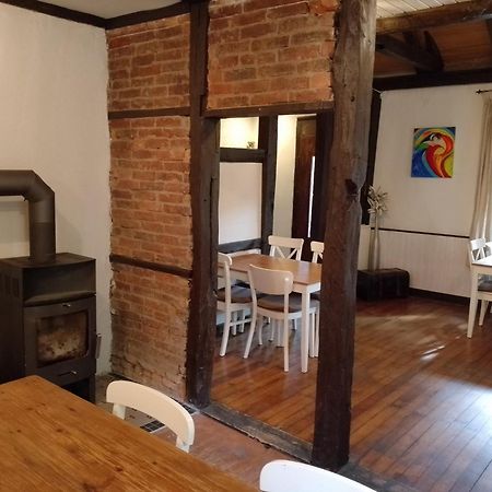 Am Glenne Ferienhaus Heide  Buitenkant foto