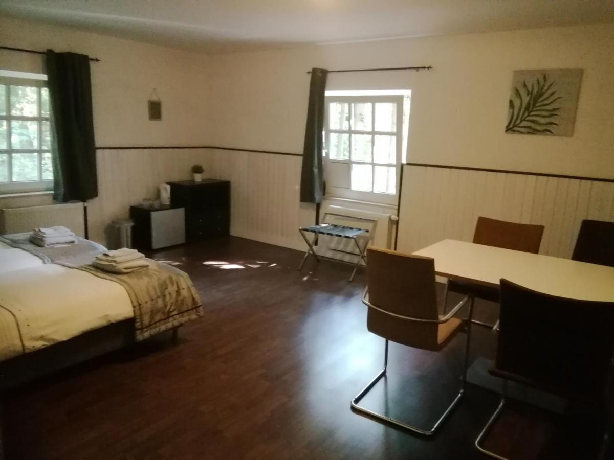 Am Glenne Ferienhaus Heide  Buitenkant foto