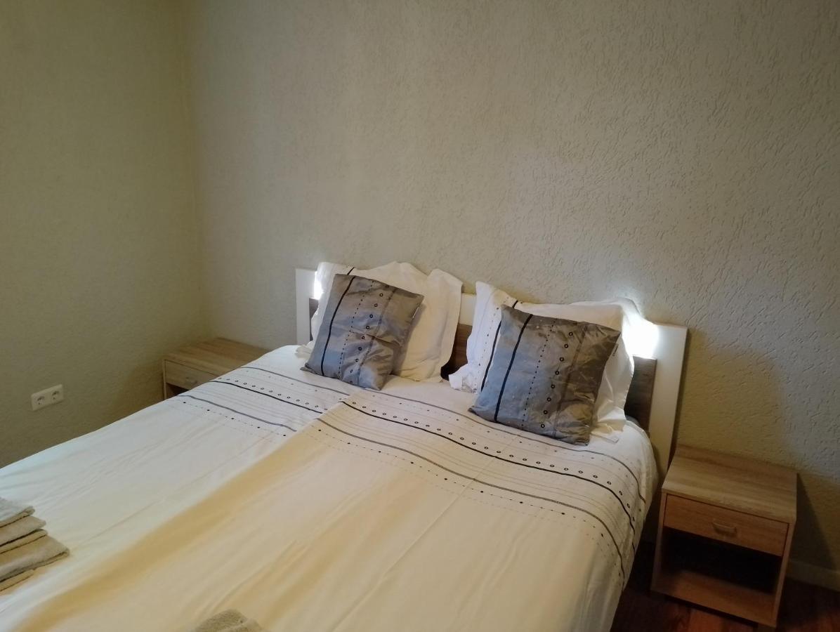 Am Glenne Ferienhaus Heide  Buitenkant foto