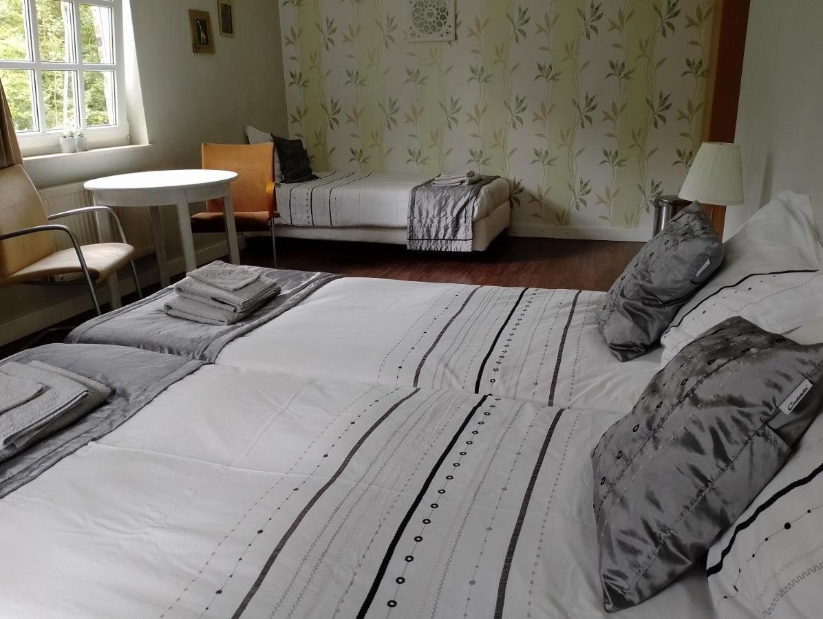 Am Glenne Ferienhaus Heide  Buitenkant foto