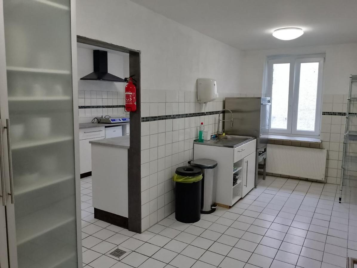 Am Glenne Ferienhaus Heide  Buitenkant foto