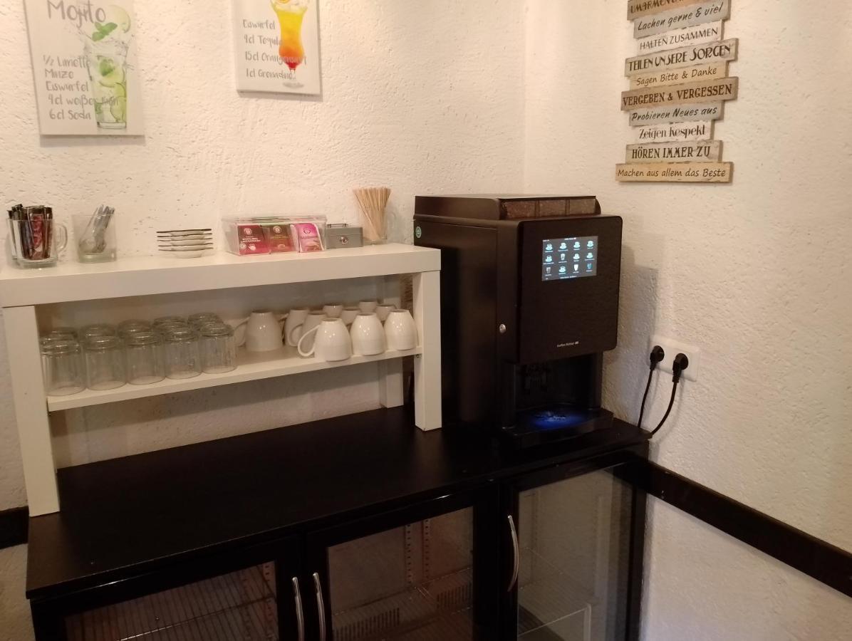 Am Glenne Ferienhaus Heide  Buitenkant foto