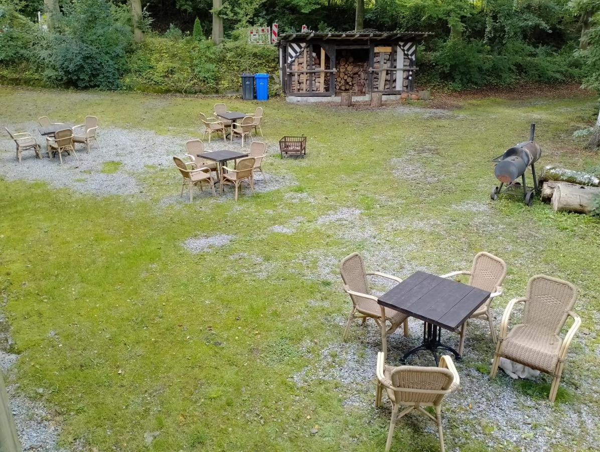 Am Glenne Ferienhaus Heide  Buitenkant foto