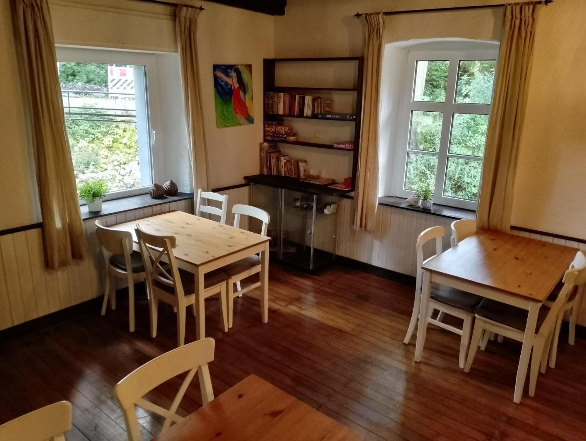 Am Glenne Ferienhaus Heide  Buitenkant foto