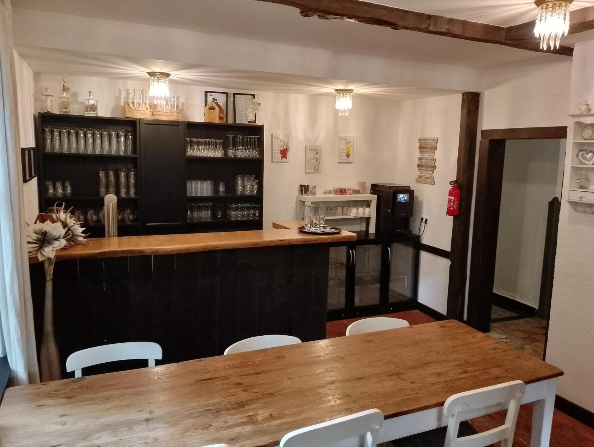 Am Glenne Ferienhaus Heide  Buitenkant foto